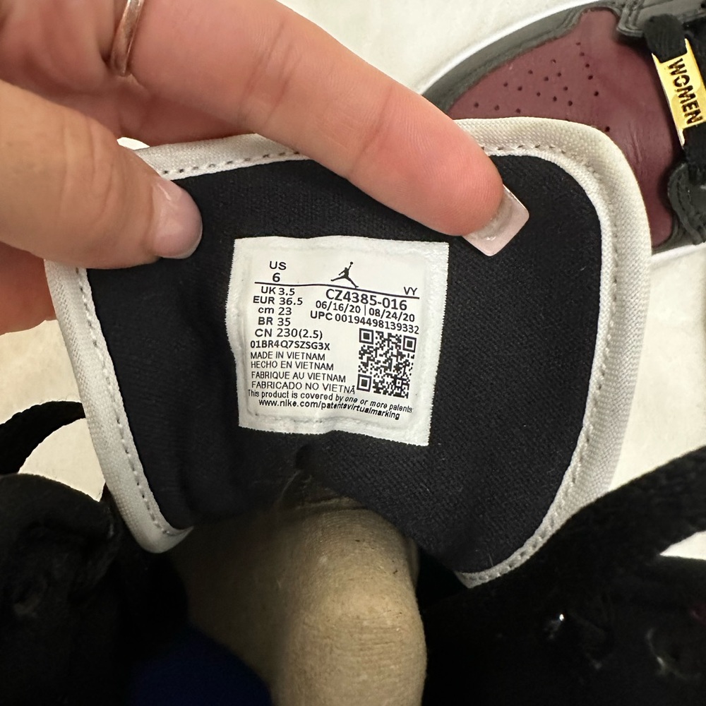 Jordan’s